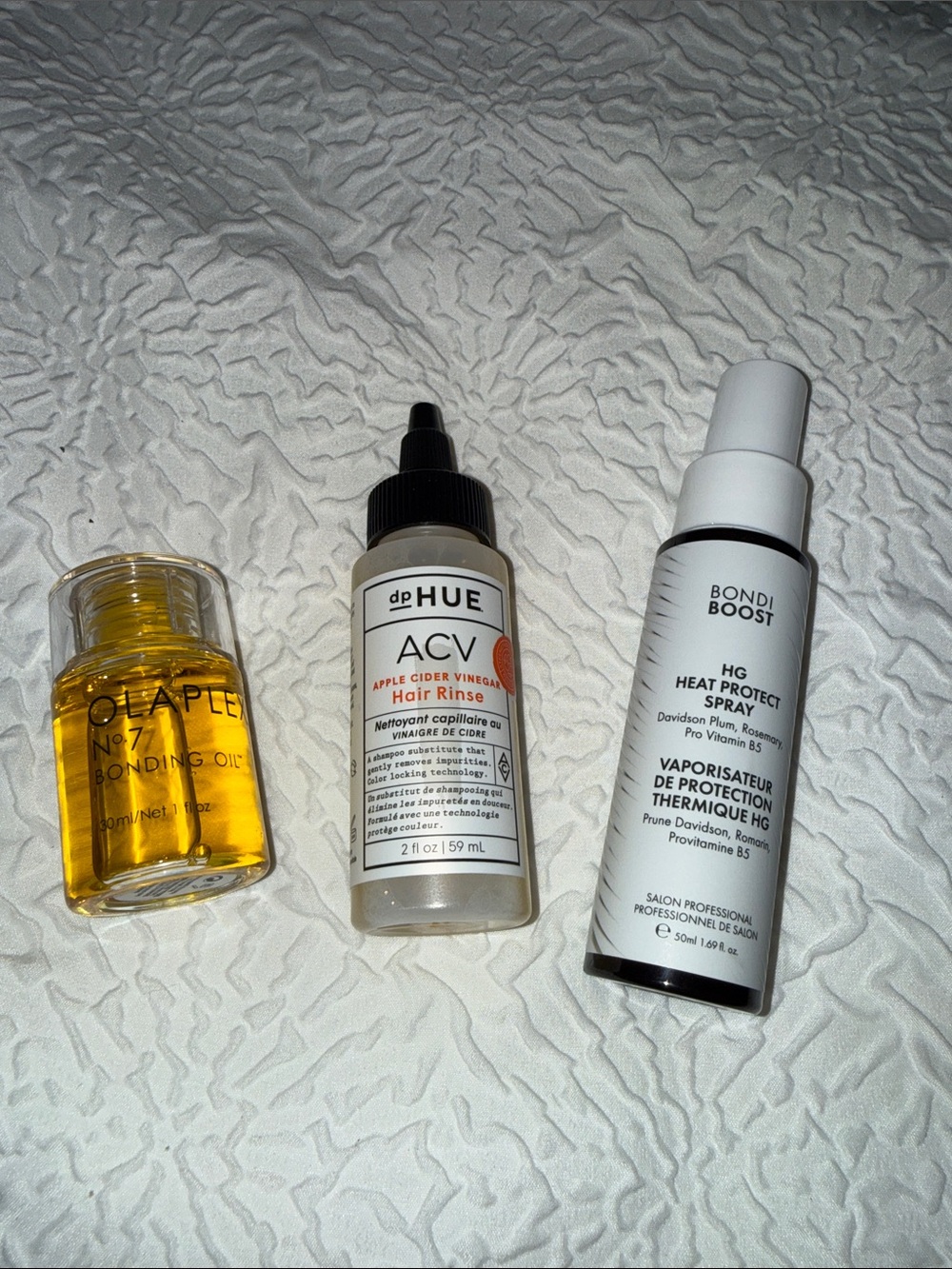 Haircare Deluxe Sample Set